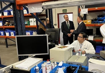 Madrid recibirá 23.400 millones de inversión en los 46 centros de datos de la región