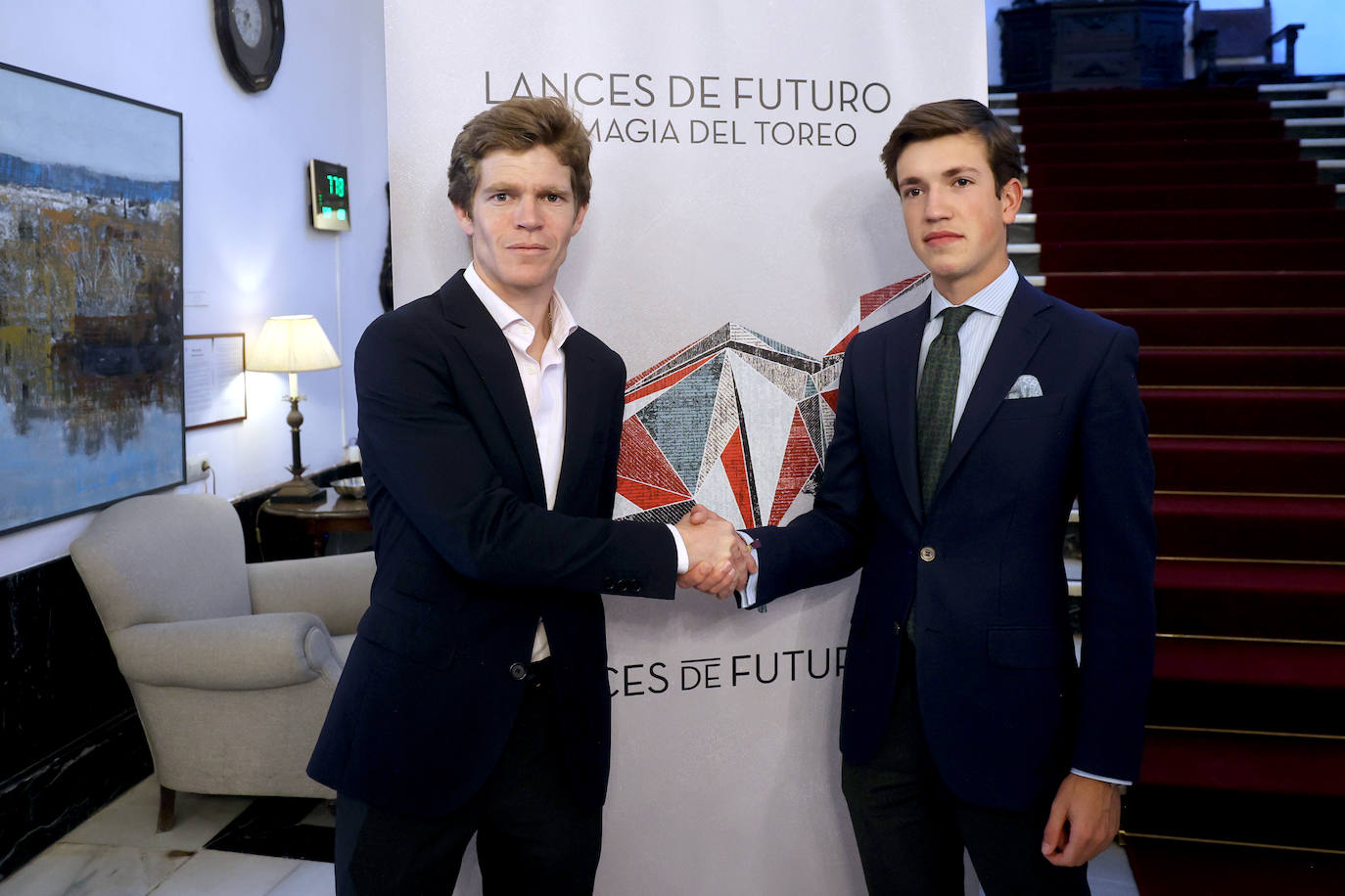 La presentación de los carteles de la feria taurina de Córdoba 2025, en imágenes
