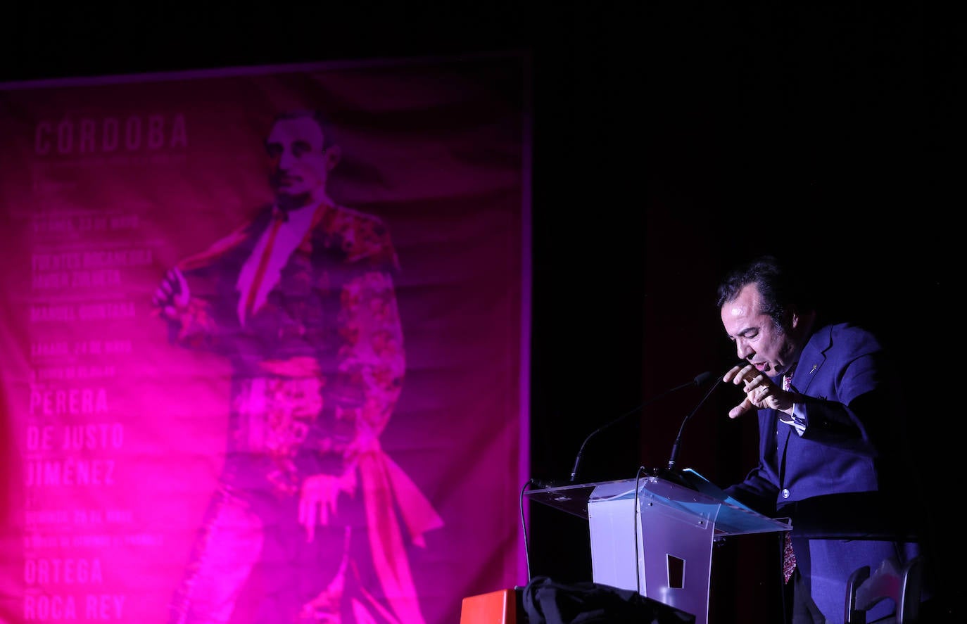 La presentación de los carteles de la feria taurina de Córdoba 2025, en imágenes