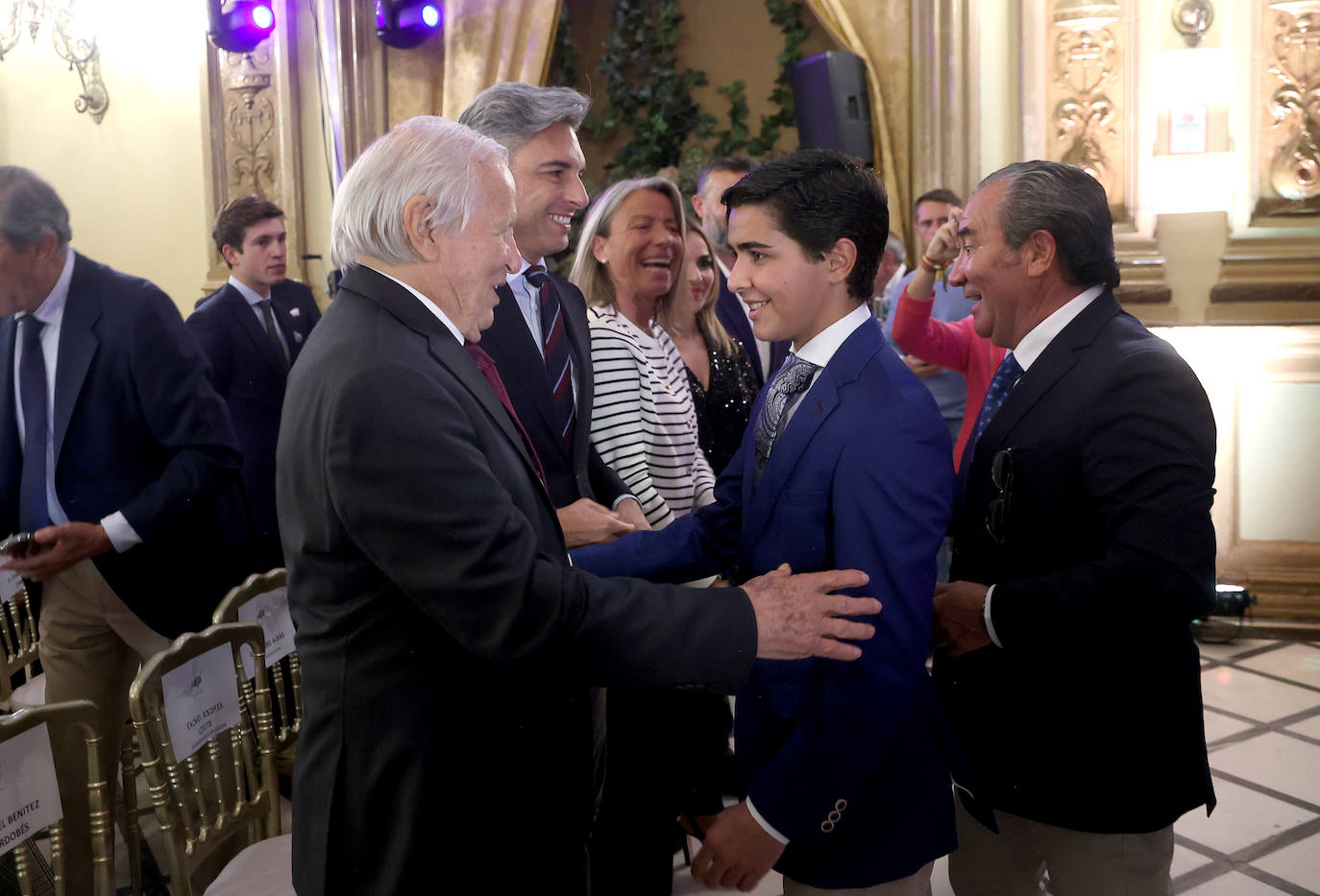 La presentación de los carteles de la feria taurina de Córdoba 2025, en imágenes