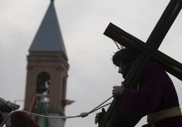 El Sábado de Pasión busca el preludio de la Semana Santa en los barrios