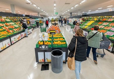 Mercadona abre un nuevo supermercado en Medina del Campo (Valladolid)