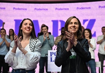Irene Montero armará una dura campaña para volver a La Moncloa