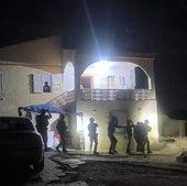 Así fue la detención del preso que se fugó de la cárcel de Picassent durante un partido de fútbol
