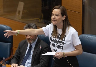 El tira y afloja de PP y Vox en la Comunidad de Madrid: de la bronca al abrazo