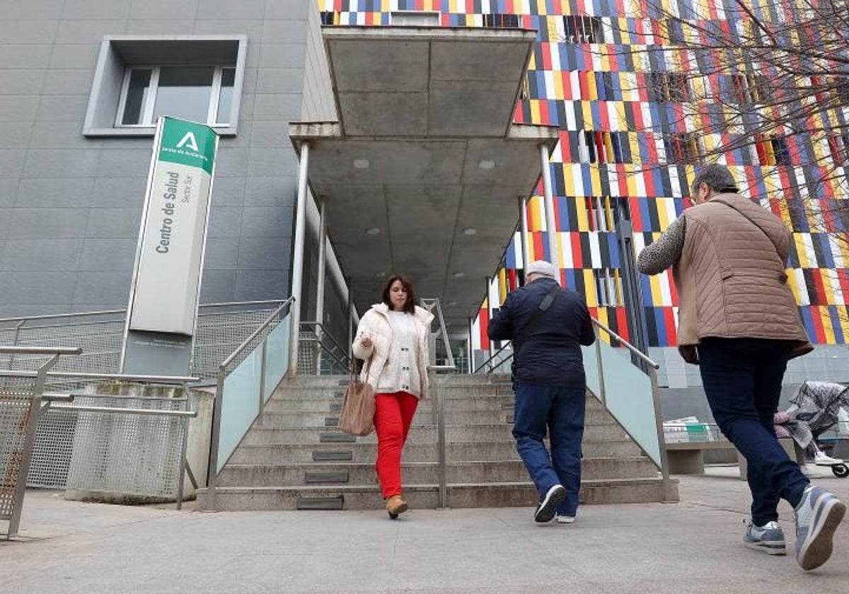 Centro de Salud del Sector Sur en la capital cordobesa