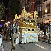 Semana Santa Marinera de Valencia 2025: programa de procesiones, horarios y ubicaciones