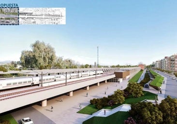 El Ministerio y el Ayuntamiento de Talavera avanzan con los estudios preliminares a la propuesta al trazado del AVE