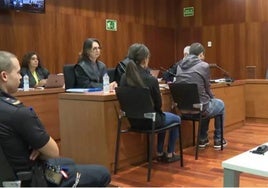 Esquiva la prisión permanente revisable al confesar dónde arrojó el cadáver de su bebé de 8 meses tras asfixiarlo