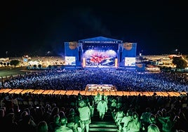 Juan Luis Guerra regresa el 24 de julio a Marenostrum Fuengirola dentro de su Tour España 2025