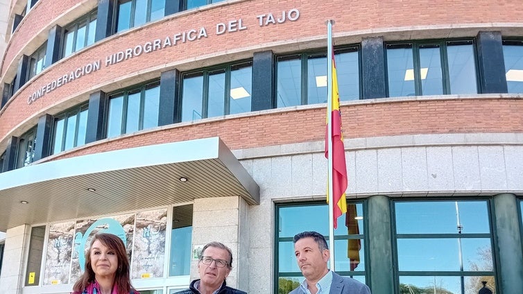 Asaja Toledo, Guadalajara y Madrid presentan en la CHT una reclamación patrimonial por los daños de las inundaciones