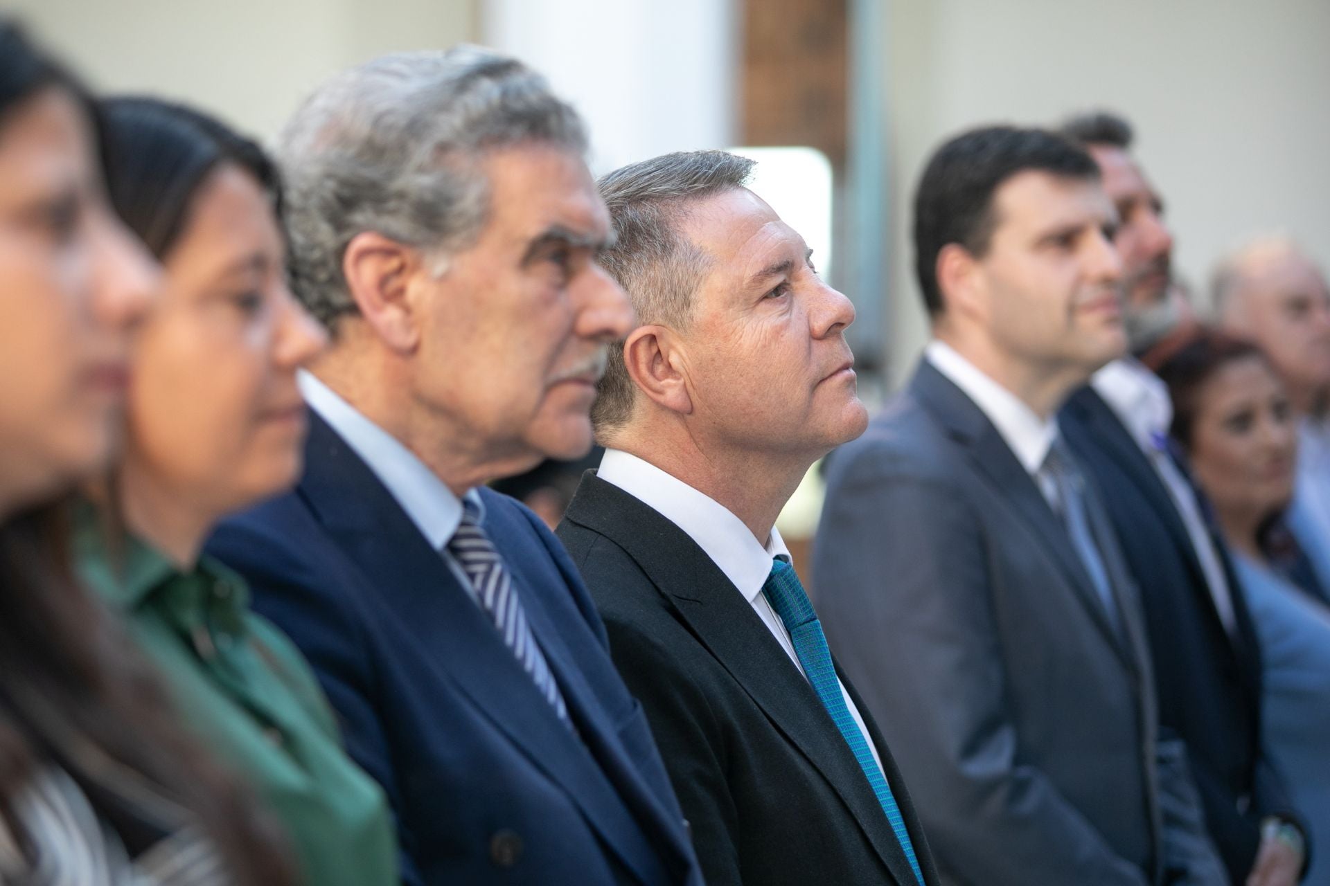 El homenaje de Page al pueblo gitano, en imágenes