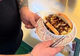 Hamburguesa de caracoles, la última creación en Córdoba que desata la polémica: «Se nos está yendo de la manos»