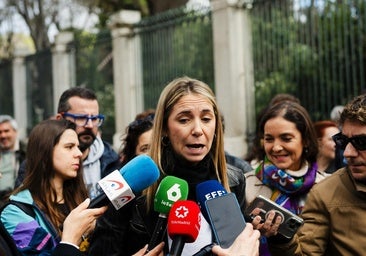El PSOE da otro portazo a la Comisión Begoña en la Asamblea: «Ha sido una basura, una burla y una pantomima»