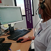 Aumentan un 14% las llamadas por violencia de género en Canarias