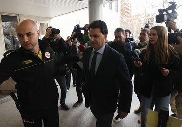 La juez cita como investigado al fiscalista de la pareja de Ayuso a instancias de la Fiscalía