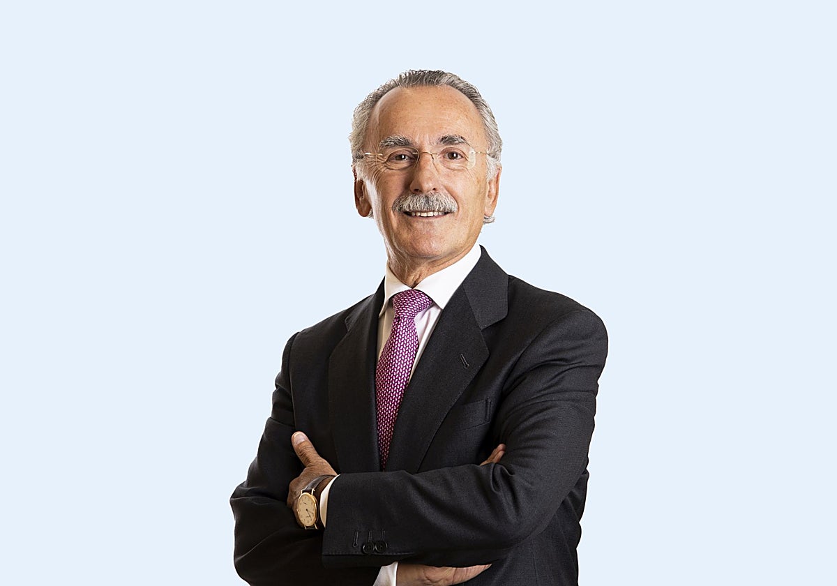 Presidente del Grupo Oesía, Luis Furnells