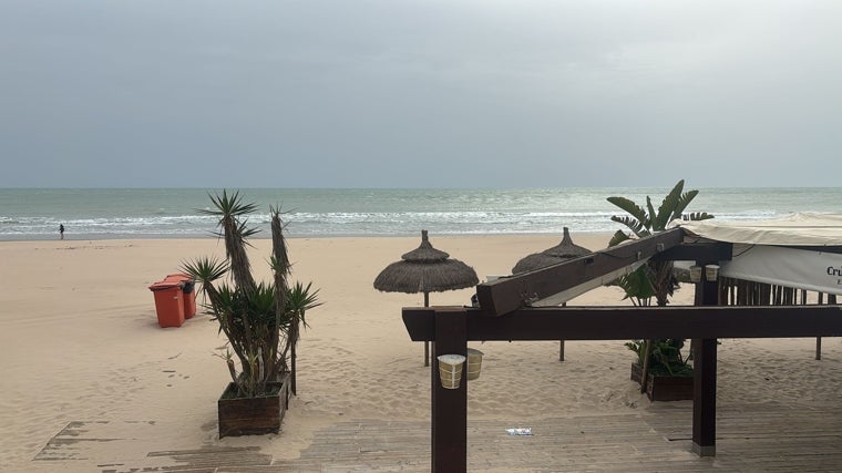 Playa de la Victoria, Cádiz
