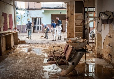 La Generalitat informó a la UME de posibles muertos por la dana minutos después de la alerta masiva