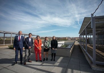 La Junta destina 24 millones para garantizar el suministro de energía renovable en todos sus edificios