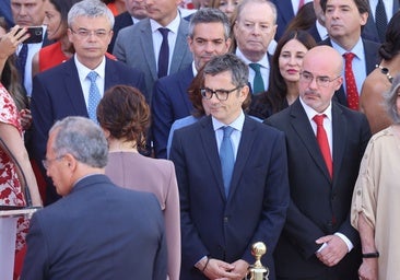 Madrid insiste en que no ha mandado invitación al delegado del Gobierno «ni a ningún ministro» al Dos de Mayo, y no los espera