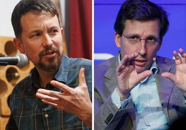 Almeida responde a la colecta de Pablo Iglesias para la Taberna Garibaldi: «La revolución era pasar la gorra»