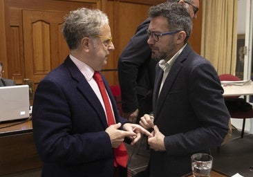 Crespín defenestra al portavoz del PSOE en la Diputación tras su pulso por el liderazgo en el congreso