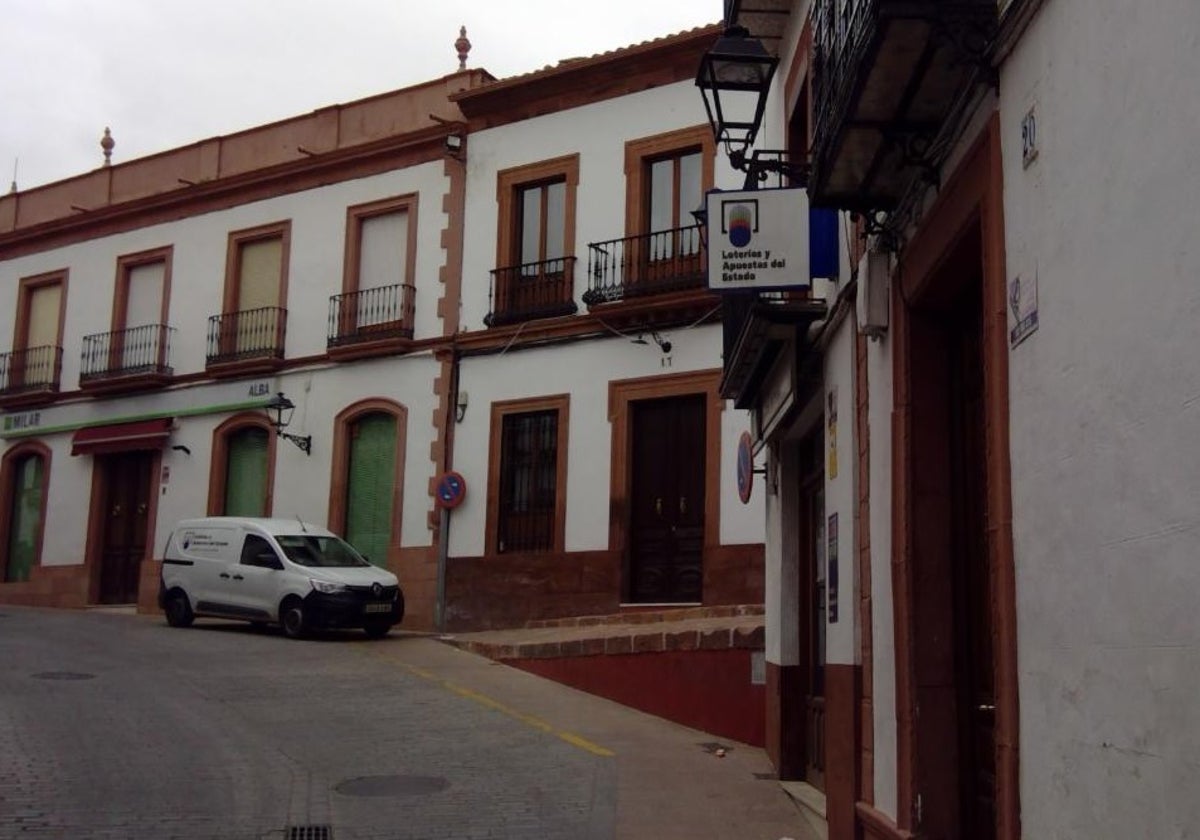 El segundo premio de la Bonoloto cae en Montoro con 73.200 euros