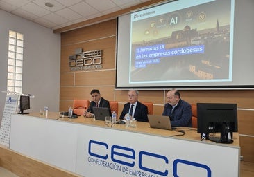 Casi la mitad de las empresas cordobesas usan ya la Inteligencia Artificial en su producción