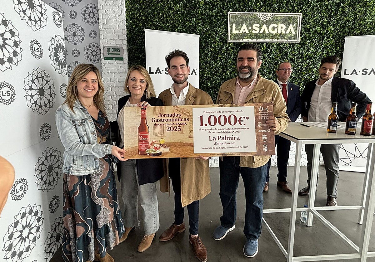El primer premio estaba dotado con 1.000 euros