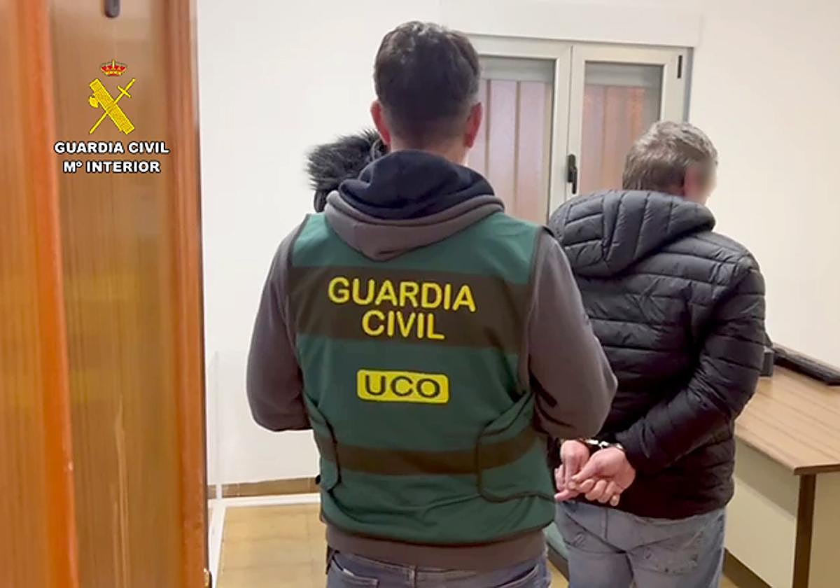 Detenido un miembro del &#039;clan de los Hilarios&#039; fugado desde hace 10 años que se ocultaba en un pueblo de 300 habitantes de Zamora