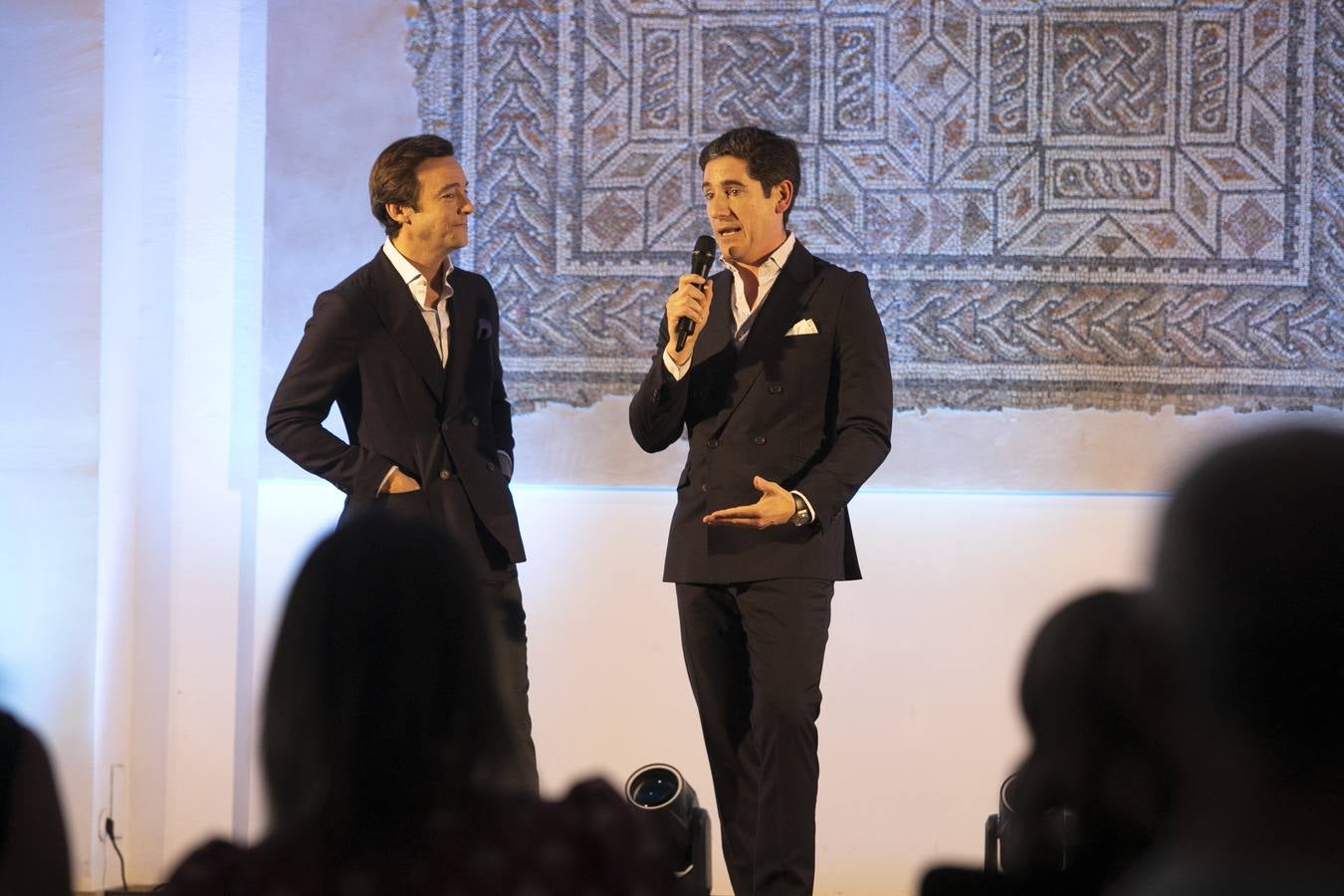 La sugestiva exposición &#039;Raíces&#039; de Pablo Borrego en la Fundación Gala, en imágenes