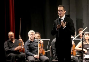 Salvador Vázquez: «Las marchas son un género vivo y la Orquesta no puede darles la espalda»