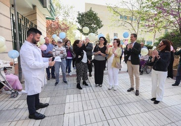 Velázquez muestra su apoyo a las personas con Parkinson y dice que seguirá trabajando por la accesibilidad