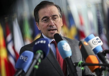 Exteriores calla tras la bravata de Gibraltar: «Hemos dicho lo que teníamos decir»