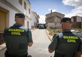 Sorprendido un cazador que utilizaba artes prohibidas para atrapar aves fringílidas en Castellón