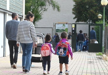 El curso escolar empezará el 8 de septiembre y serán días no lectivos el 31 de octubre y el 24 de abril