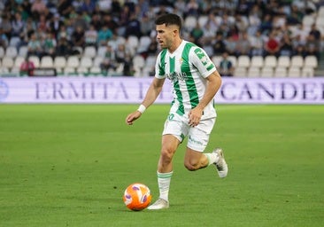 Aprobados y suspensos del Córdoba CF en el partido ante el Levante