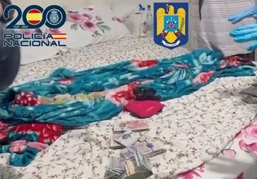 Cae una banda criminal especializada en 'abrazos cariñosos' que actuaba en varias provincias