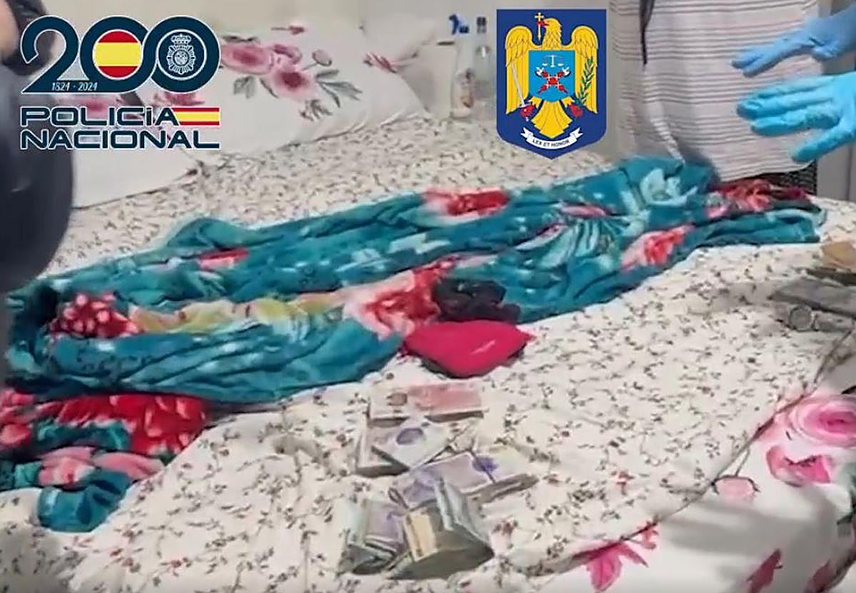 Cae una banda criminal especializada en &#039;abrazos cariñosos&#039; que actuaba en varias provincias