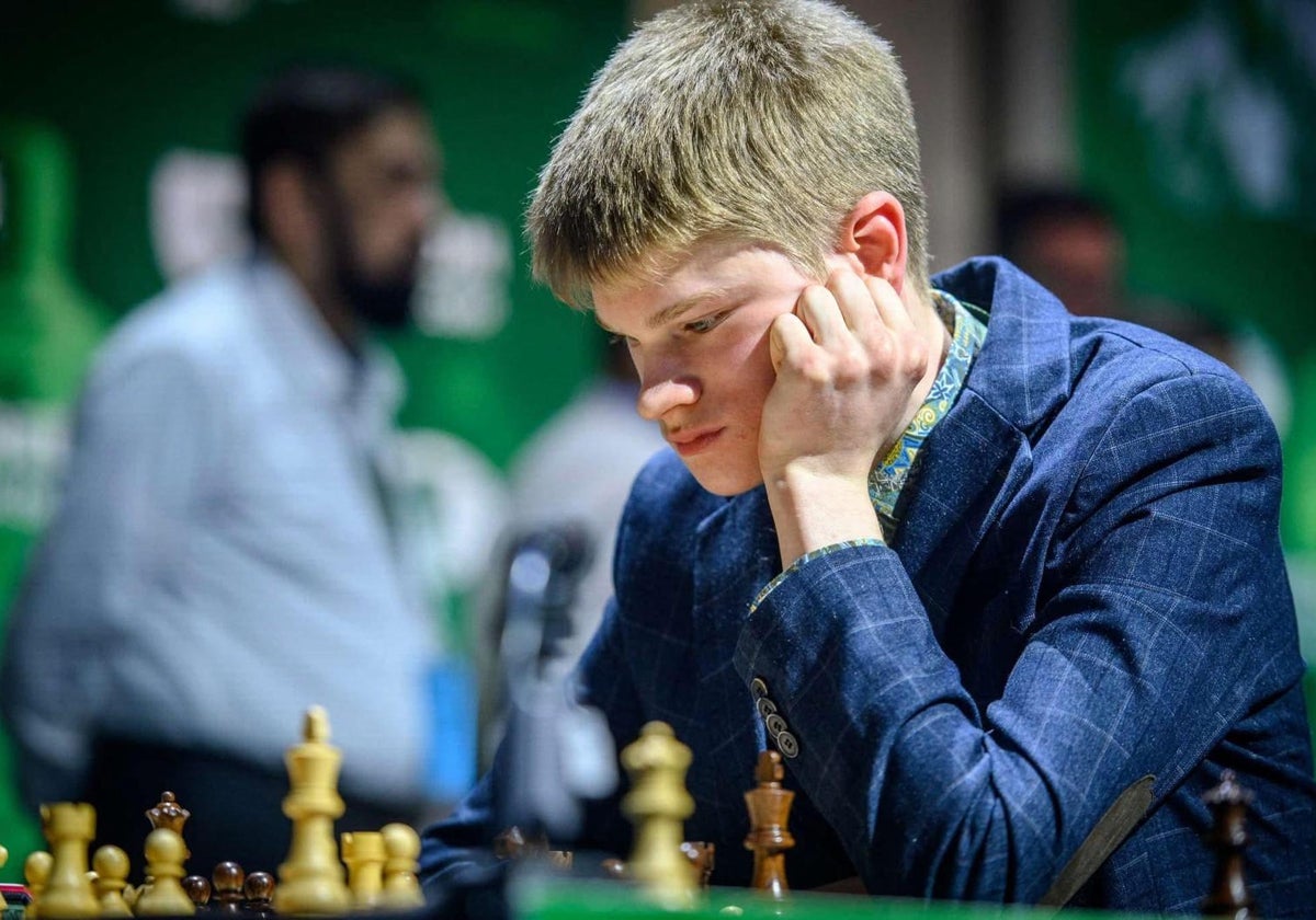 Volodar Murzin, Gran Maestro y campeón mundial de ajedrez rápido