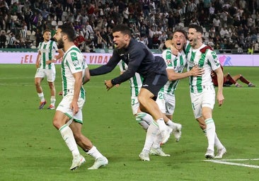Rubén Alves se consolida: dos goles y dos puntos asegurados en solo nueve partidos