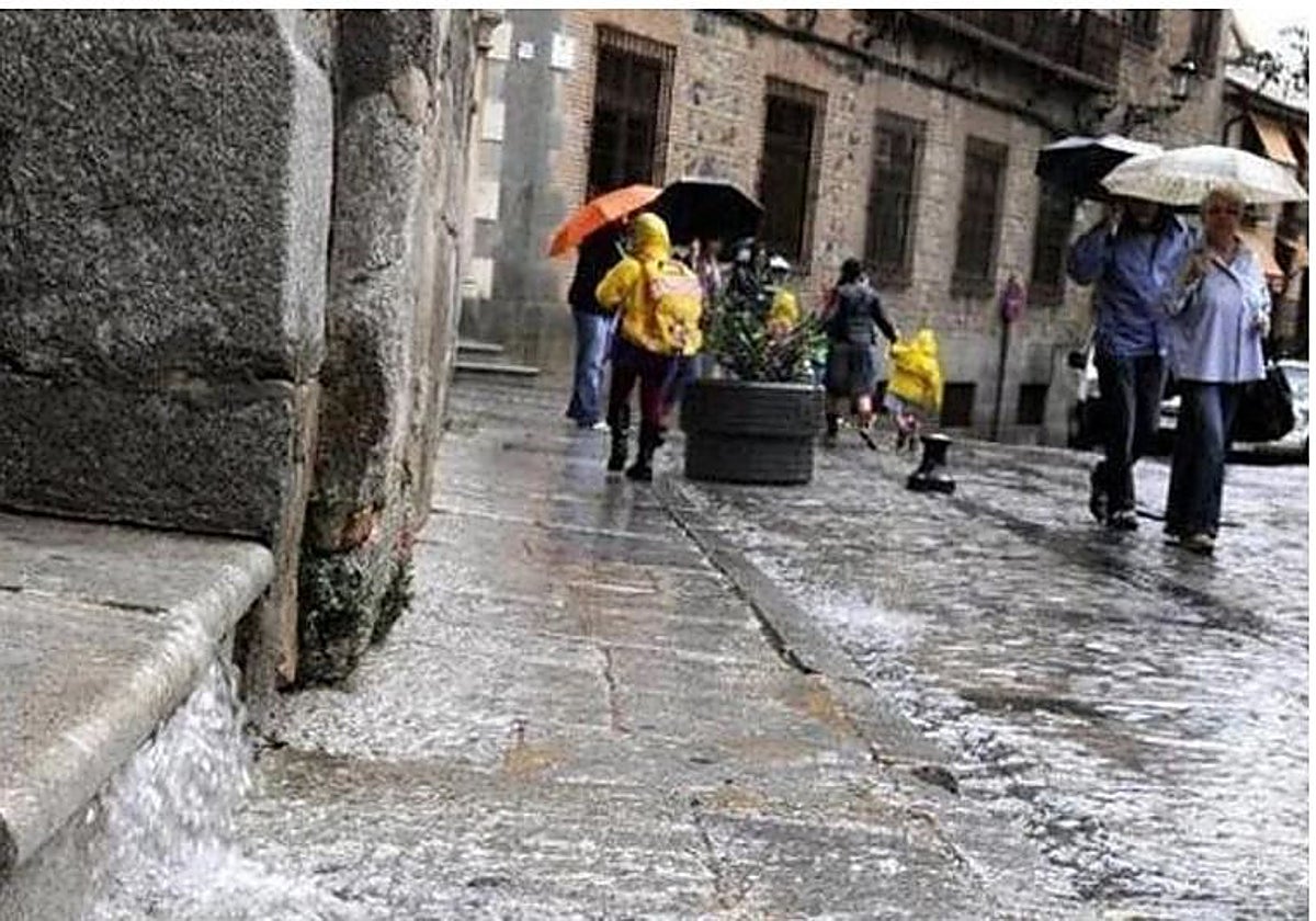 El Ayuntamiento ha recomendado extremar la precaución se sen va a realizar desplazamientos