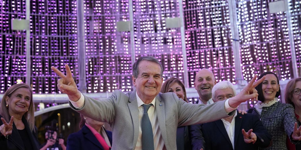 Los tribunales amenazan con sobresaltar el tramo final del mandato de Abel Caballero