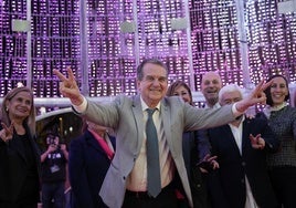 Los tribunales amenazan con sobresaltar el tramo final del mandato de Abel Caballero