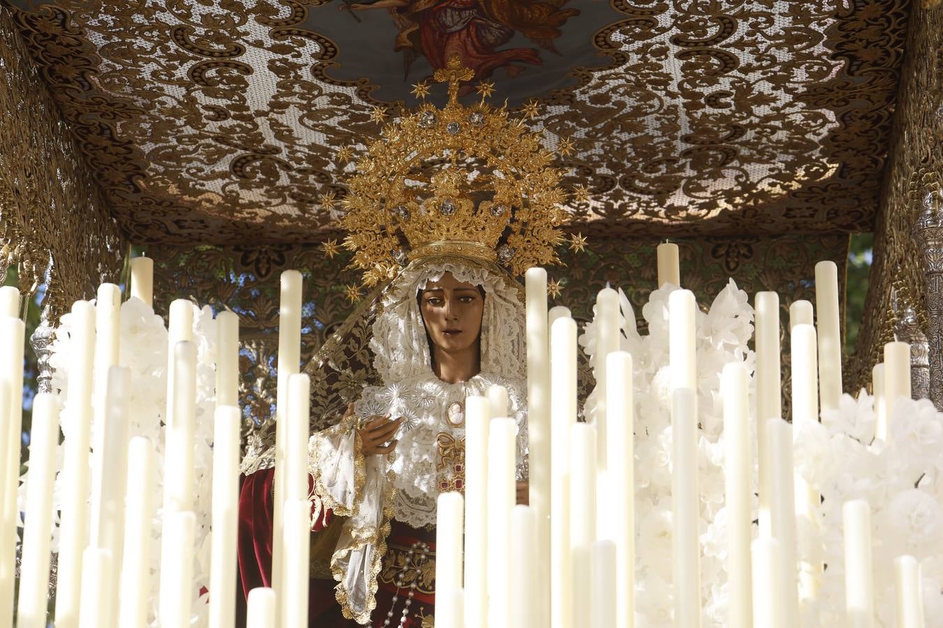 La popular salida del Amor desde el Cerro, en imágenes