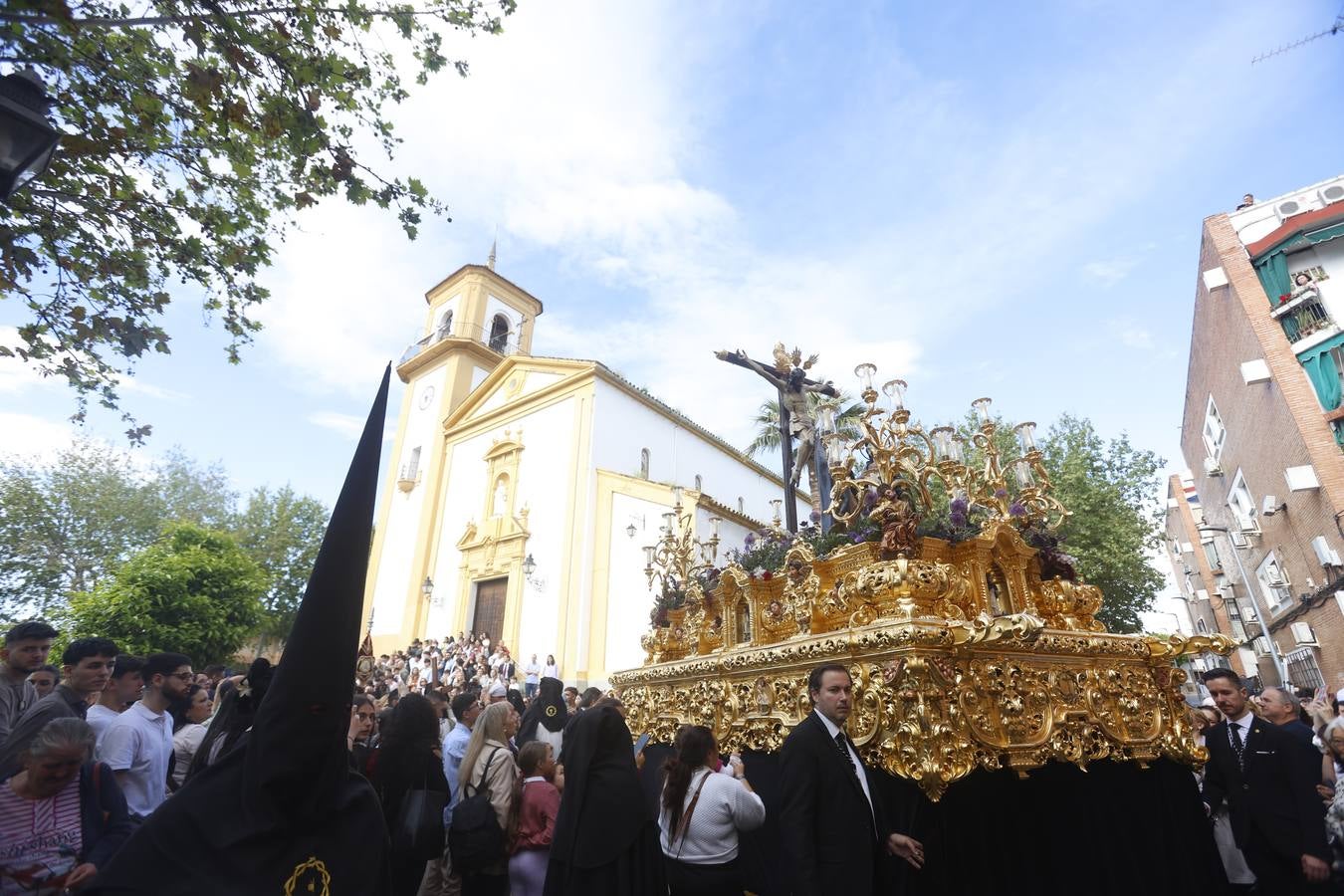La popular salida del Amor desde el Cerro, en imágenes