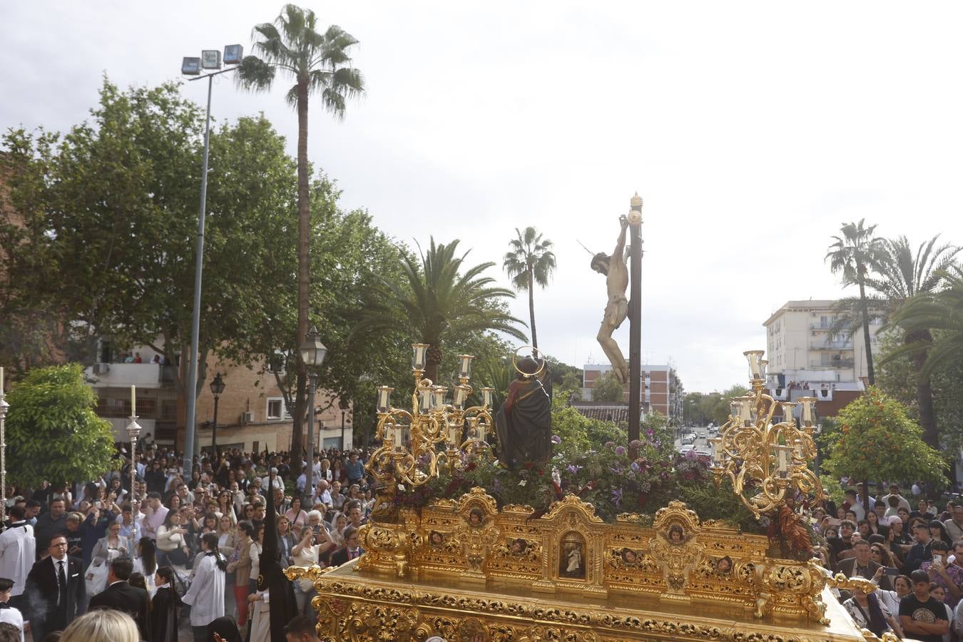 La popular salida del Amor desde el Cerro, en imágenes