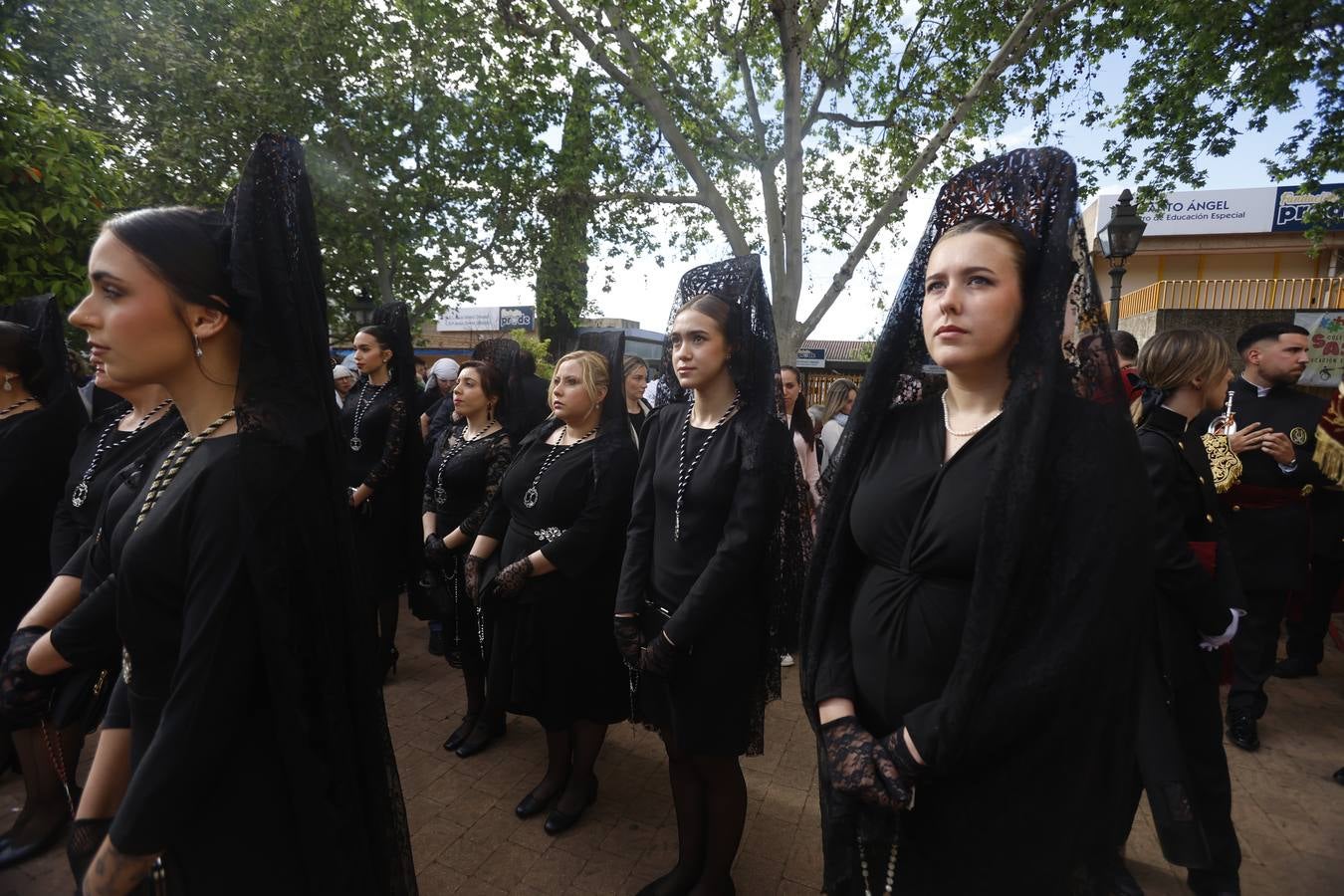 La popular salida del Amor desde el Cerro, en imágenes