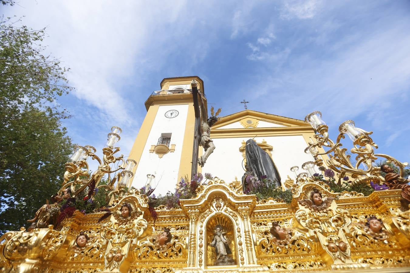 La popular salida del Amor desde el Cerro, en imágenes